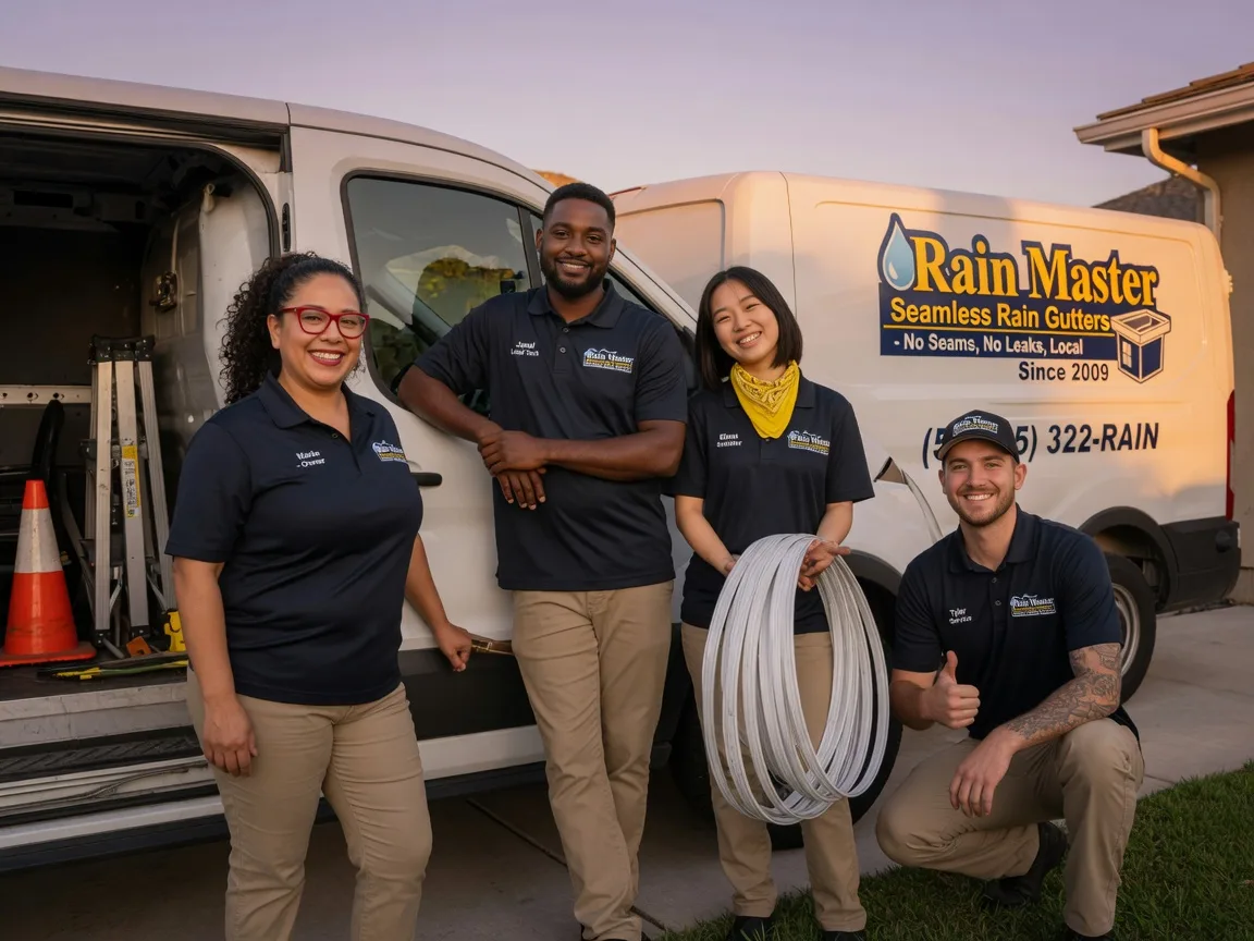 Gutter Installation company in Henriette, MN